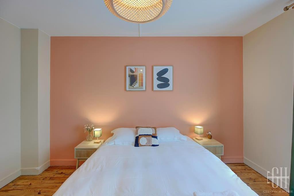 L'Oeillet - Place Plumereau ตูร์ ภายนอก รูปภาพ