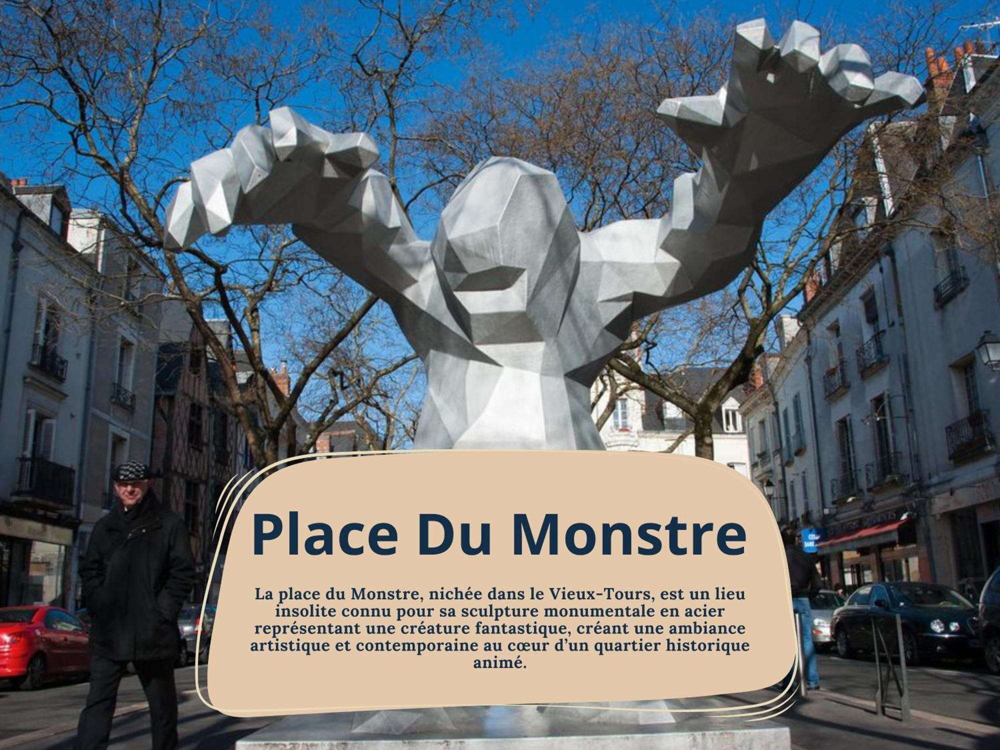 L'Oeillet - Place Plumereau ตูร์ ภายนอก รูปภาพ