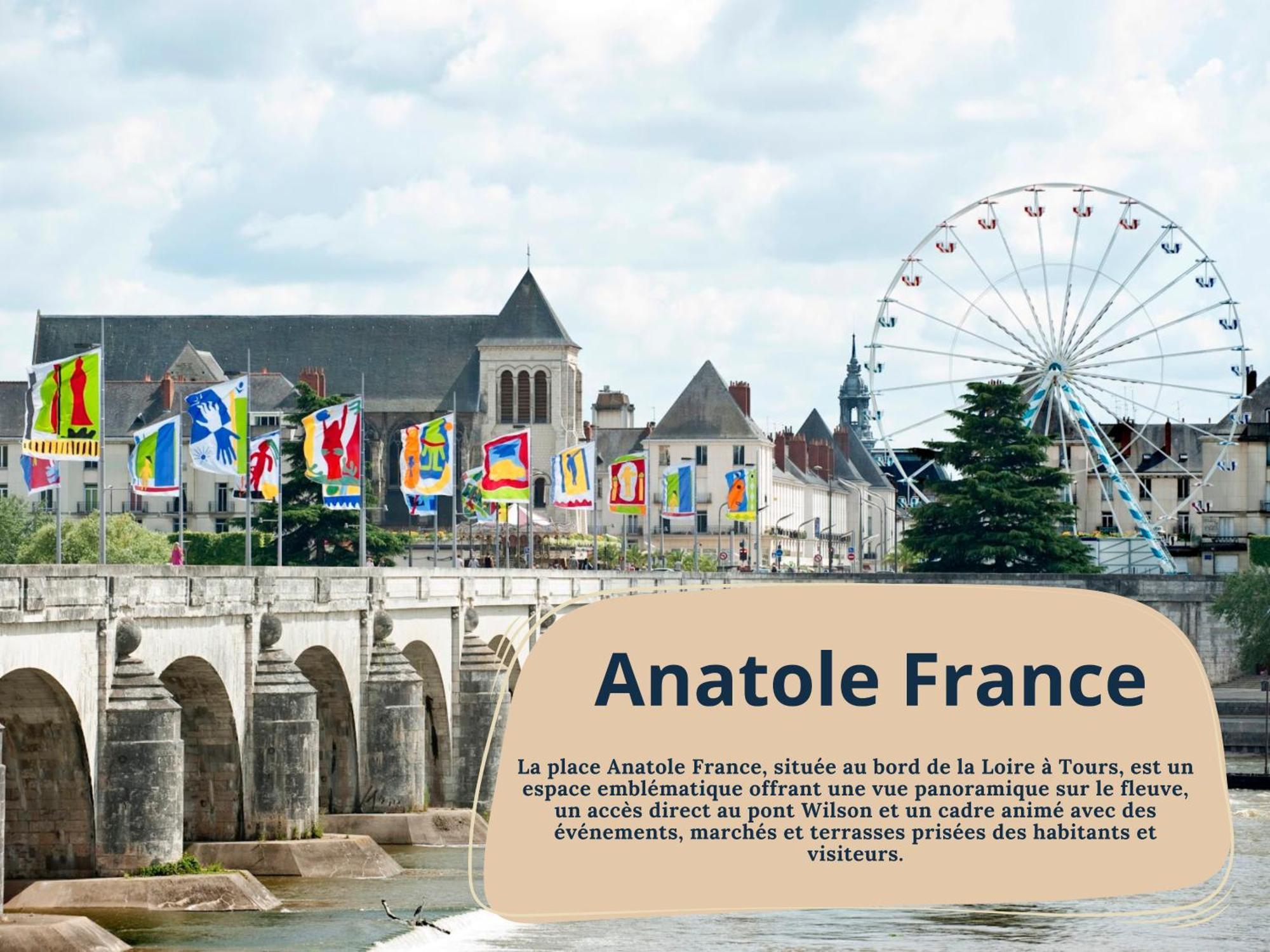 L'Oeillet - Place Plumereau ตูร์ ภายนอก รูปภาพ
